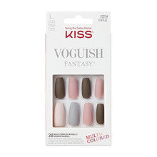 Kiss my face Voguish Fantasy Chillout Nails (28 pcs)