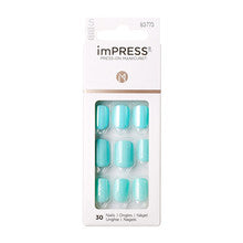 Kiss my face ImPRESS Rain Check Nails (30pcs)