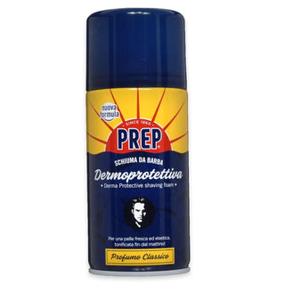Prep schiuma da barba dermoprotettiva 300 ml