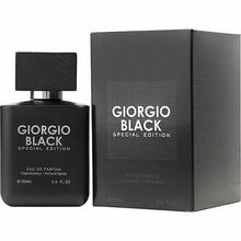 Giorgio group Edición Especial Negra EDP - 100 ml