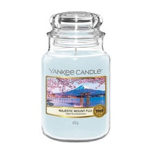 Yankee Candle Majestic Mount Fuji scented candle - 104.0 g