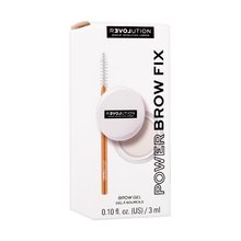 Makeup revolution Power eyebrow fixer - 3 ml