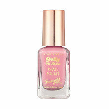 Barry m Esmalte Hi Shine Gelly Rosa 10ml Blushed