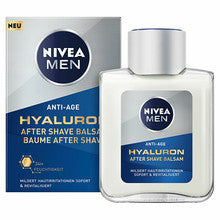 Nivea Hyaluron Men Aftershave Balm - 100ml