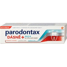 Parodontax Gum and gentle toothpaste - 75 ml