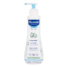 Mustela Lozione corpo Hydra Baby da 300 ml