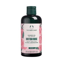 The body shop Żel pod prysznic British Rose 60ml