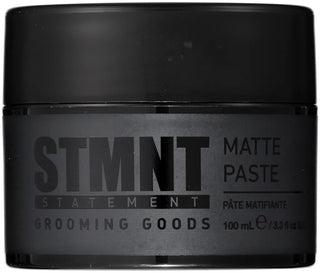 Schwarzkopf STMNT Statement Grooming Goods Pasta Opaca 100ml — Pasta capelli