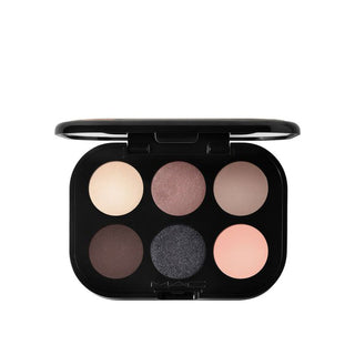 Mac Cosmetics Palette Di Colori X6 Kryptonite — Palette Ombretti