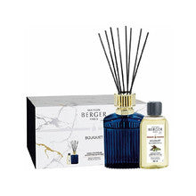 Maison berger paris Alpha Set (Royal Blue) - Aroma Diffuser Gift Set + Refill - 200ml