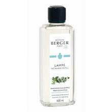 Maison berger paris Fresh Recarga para Lâmpada de Eucalipto (eucalipto fresco) - 500 ml