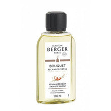 Maison berger paris 익스퀴지트 스파클 부케 리필 200ml