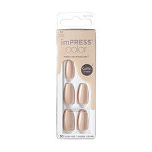 Kiss my face ImPRESS Color MC Milk Nails 30 peças