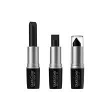 Kiss my face Bastão de retoque para cabelos grisalhos de cobertura rápida 6g preto