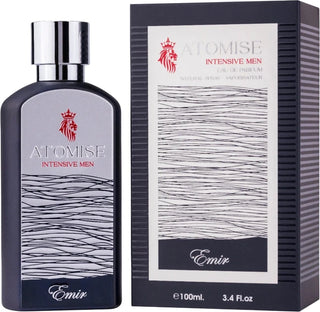 Paris Corner Atomise Intensive Men 100 ml Uomo — Eau de Parfum