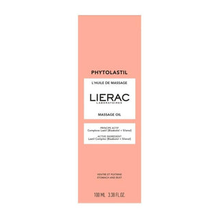 Lierac Phytolastil Olio Massaggio 100 ml — Olio massaggio
