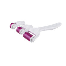 Palsar 7 4 in 1 White Micro Needle Roller Set