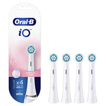 Oral b IO Gentle Care White 4pezzi