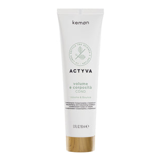 Kemon Actyva Volume & Bounce Balsamo 150 ml