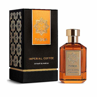 Estratto Di Profumo Al Caffè Imperiale Nashja 100 Ml