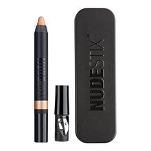 Nudestix Světelný magnetický měděný plech pro oči