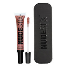 Nudestix Lesk na rty v tělové barvě 06