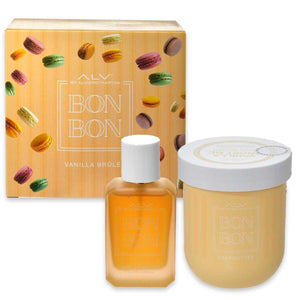Alviero Martini Vanilla Brûlée Donna 30 ml + Crema Corpo 300 ml — Set profumo