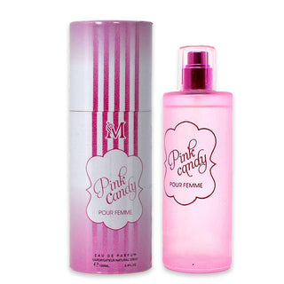 Marchi Di Montaggio Di Caramelle Rosa 100 Ml