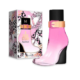 Un Marchio Di Montature Rosa Fard Di Una Storia Di Scarpe 100 Ml