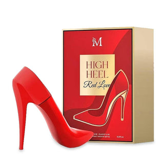 High Heel Red Love Montage Brands 100Ml