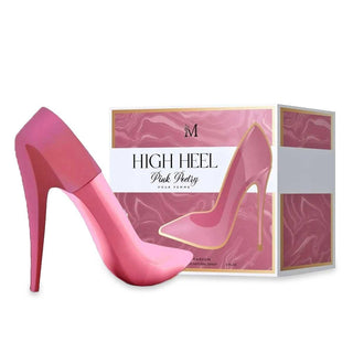 High Hell Pink Poetry Montage Brands 100Ml