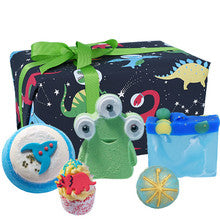 Bomb cosmetics Dino-Mite Bomb Set