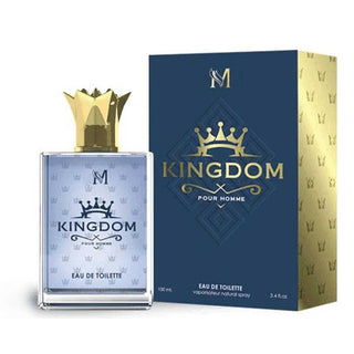Marche Di Montaggio Kingdom Eau De Toilette 100Ml