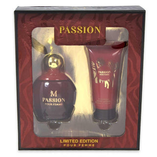Cofanetto Regalo Montage Edp 50 Ml + Lozione Corpo 50 Ml Passion Da Donna