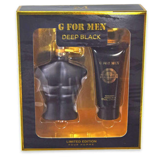 Cofanetto Regalo Montage Edt 50 Ml + Crema Dopobarba 50 Ml G Per Uomo Nero Intenso
