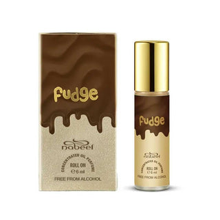 Nabeel Olio Profumato Roll-On 6 Ml Fudge