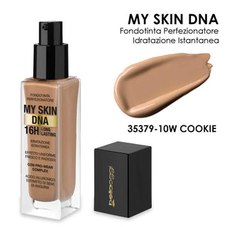 Bella Oggi My Skin Dna Fondotinta Long Lasting 16H Cookie