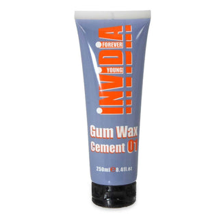Invidia Gummi-Wachszement 01 250 ml 