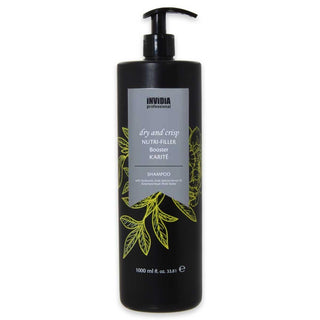 Shampoo Invidia Nutri-Filler Booster Karité 1000 ml 