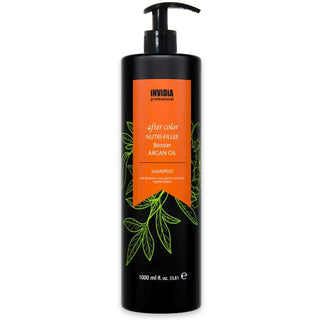 Shampoo mit Arganöl Invidia Nutri-Filler Booster 1000 ml 