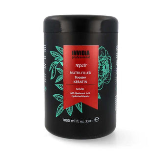 Keratin-Maske Invidia Nutri-Filler Booster 1000Ml 