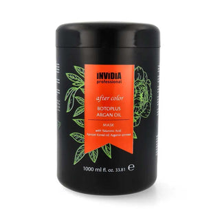 Arganöl-Maske Invidia Nutri-Filler Booster 1000 ml 