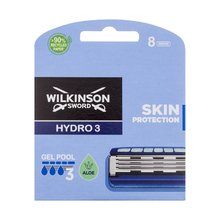 Wilkinson Hydro 3 (8 pieces)