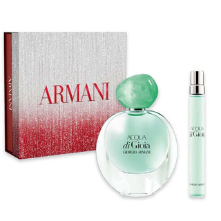 R Armani Acqua Di Gioia Edp 30Ml + 10Ml