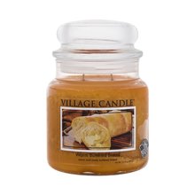 Village candle Warm Buttered Bread Candela profumata in bicchiere - 602,0g