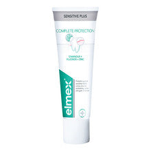 Elmex Sensitive Plus Tandpasta med komplet beskyttelse 75 ml