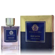 Ministry of oud Oud Satin Parfumextract - 100 ml