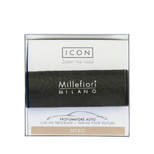 Millefiori Icon Scent the Road Metal Black