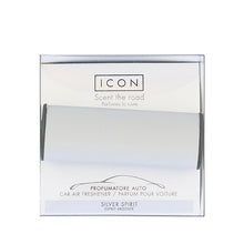 Millefiori Icon Scent the Road Silver Spirit