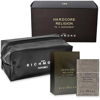 Richmond Hardcore Religion Edt 50 Ml Vapo + Pochette